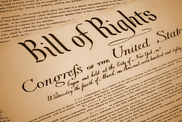 U.S. bill of rights document - business and individual cpa tax planning services hampton, n.h.