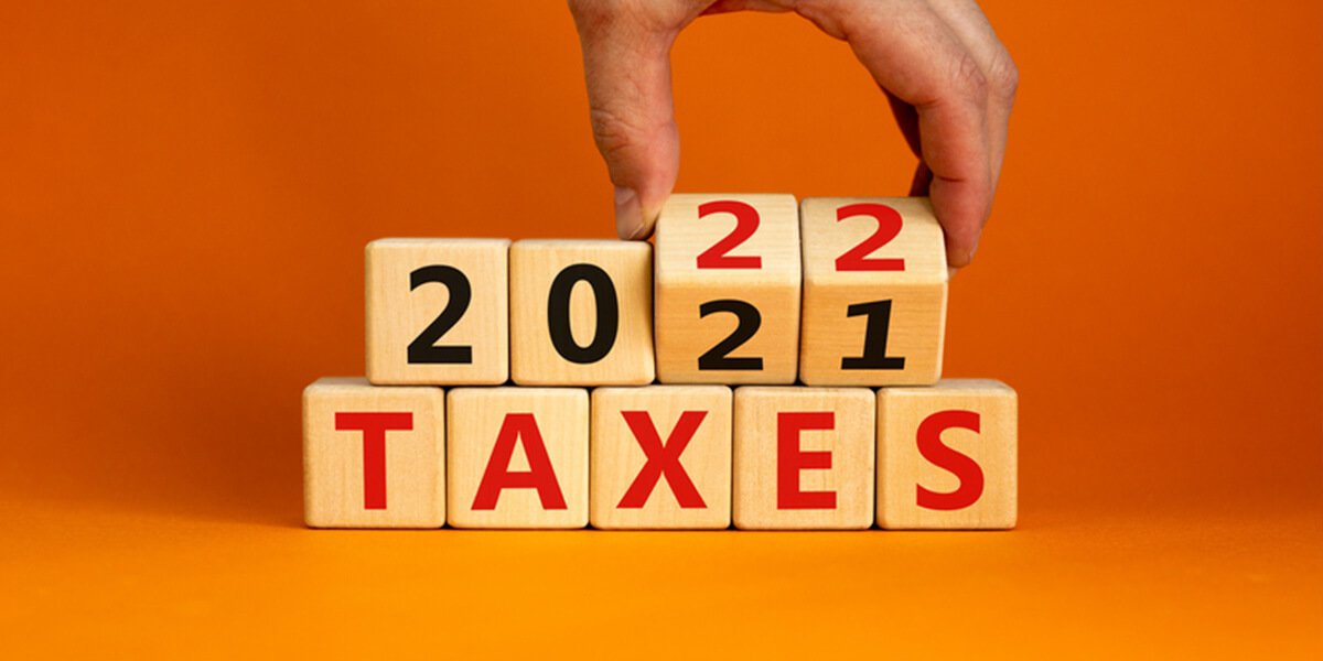 2022 taxes on wooden blocks - business and individual cpa tax planning services hampton, n.h.